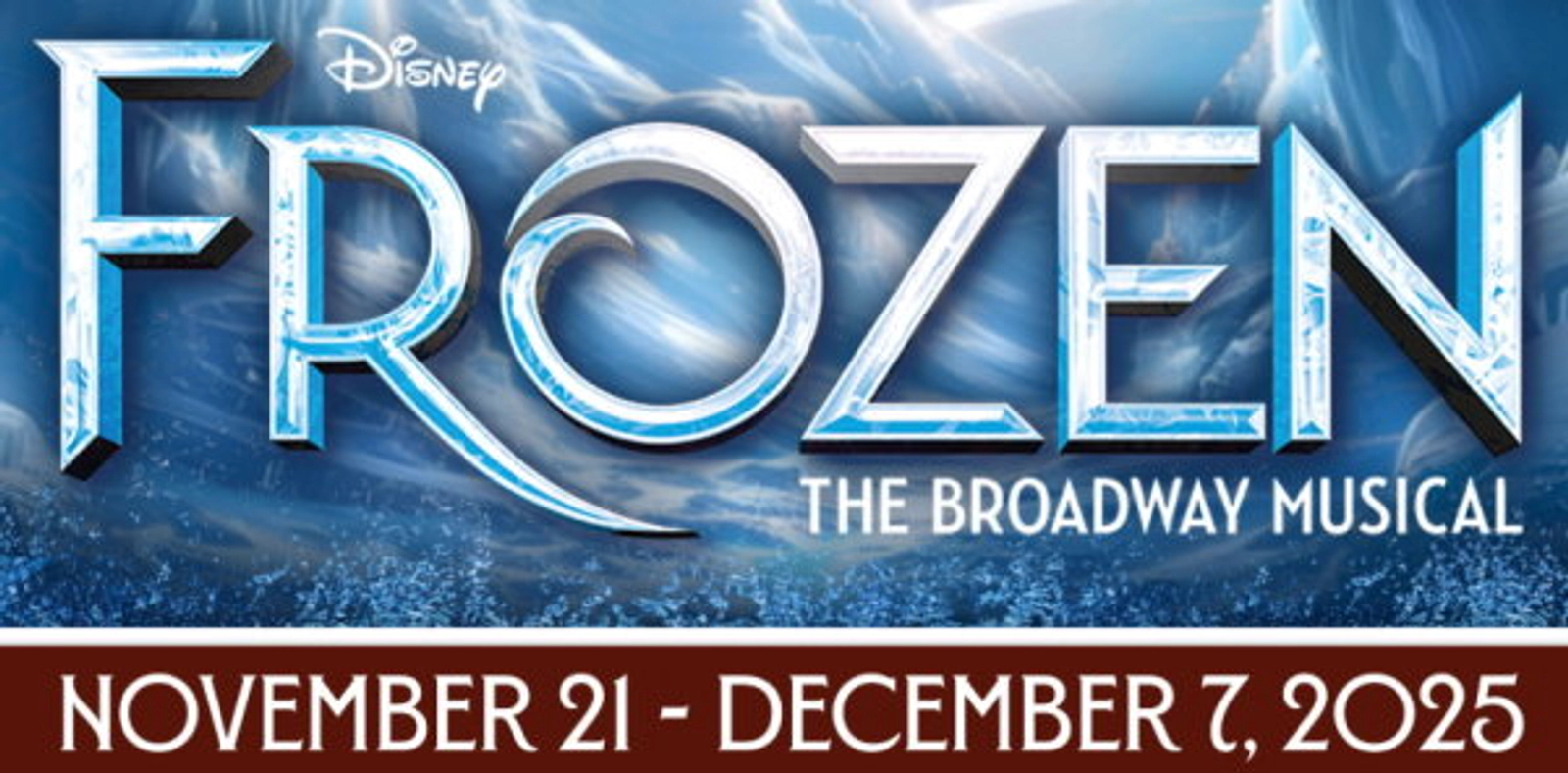 Win Tickets to Frozen at Springfield Little Theatre
