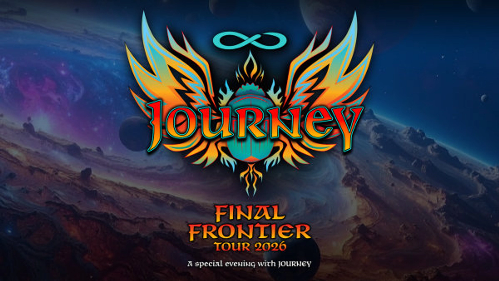Win Tickets to Journey at GSBA!