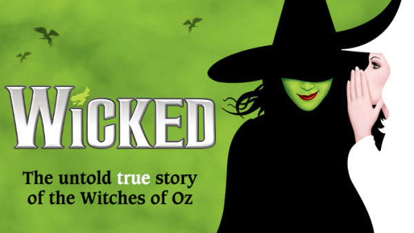 Win Tickets to Wicked at Hammons Hall!