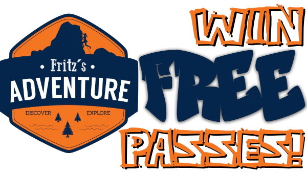 Win Passes To Fritz's Adventure for Spring Break!