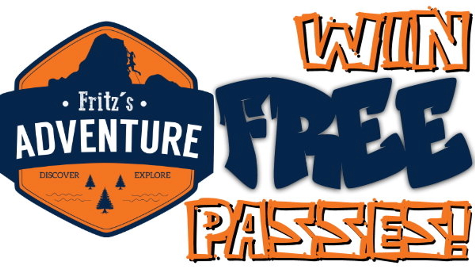 Win Passes To Fritz's Adventure for Spring Break!