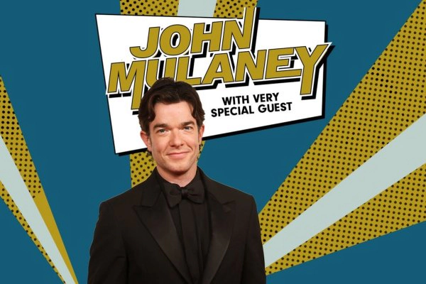 Win Tickets to John Mulaney at Ozarks Amphitheater