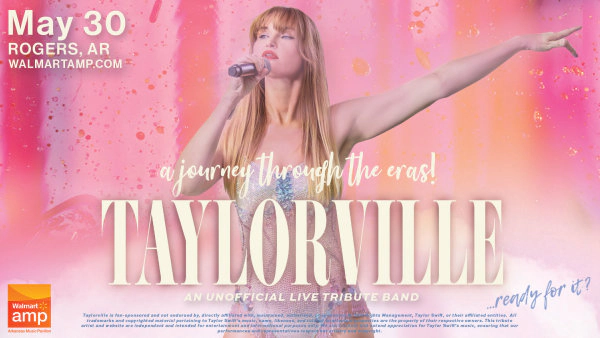 Win Tickets to Taylorville Show at Walmart Amp!