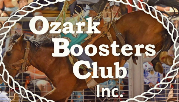 Win Tickets to Ozarks Boosters Club 71st Annual Pro Rodeo!