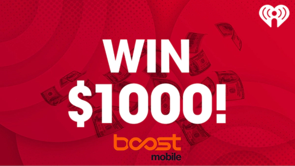 Listen to Win $1,000