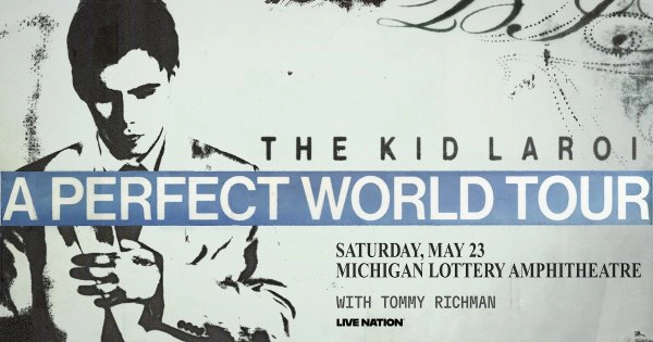 Win tickets to see Kid LAROI!