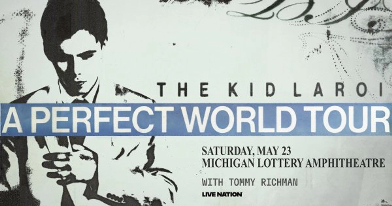 Win tickets to see Kid LAROI!