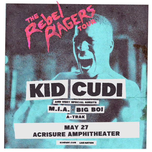 Win Kid Cudi Tickets!