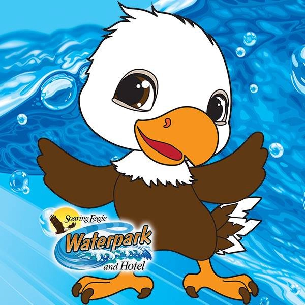 Win An Overnight Stay & Passes for Soaring Eagle Waterpark & Hotel!