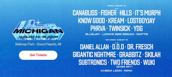 Win tickets to Breakaway Music Festival!