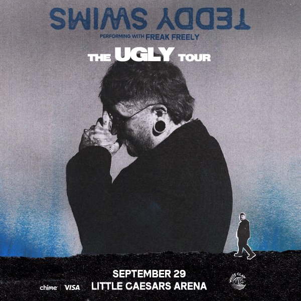 Win tickets to see Teddy Swims!