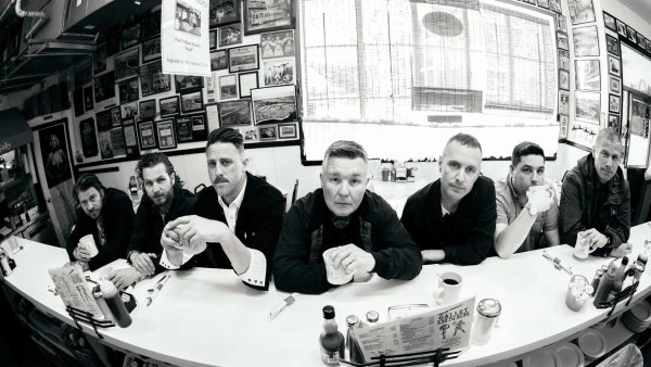 Win tickets to see Dropkick Murphys, February 24th at 20 Monroe Live!