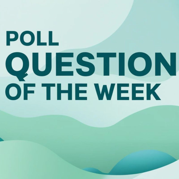 Poll Question of the Week