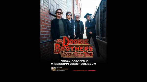 ROCK 92.5 Welcomes The Doobie Brothers to the Coliseum!