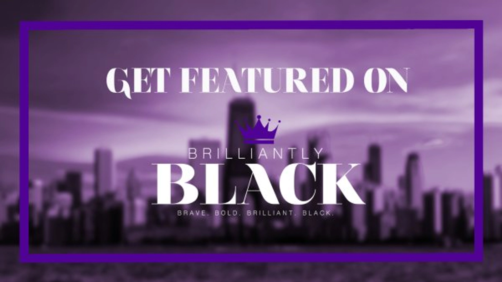 Submit A Business for Brilliantly Black