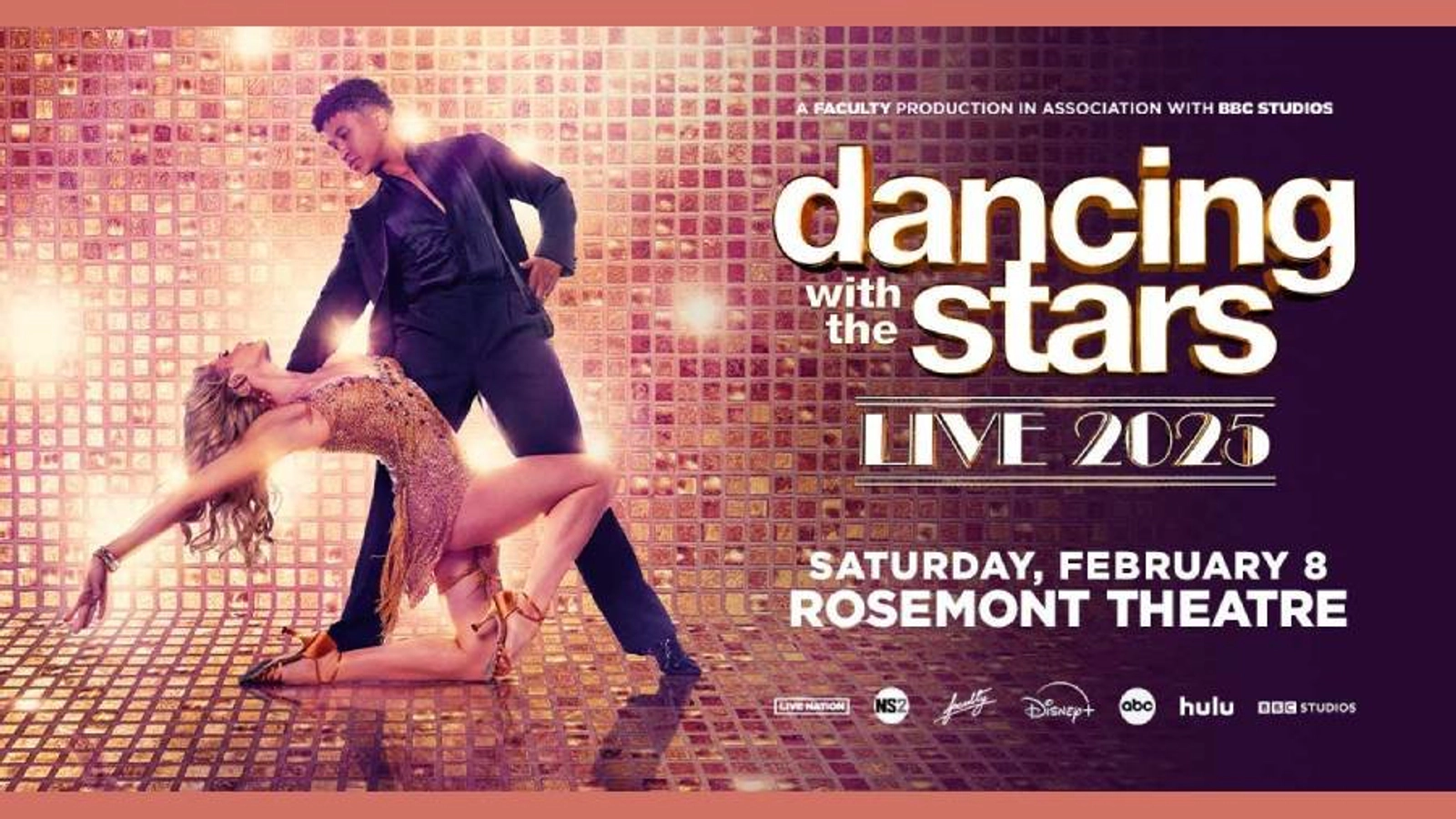 Win Tickets To Dancing with the Stars Live! 2025 Tour 103.5 KISS