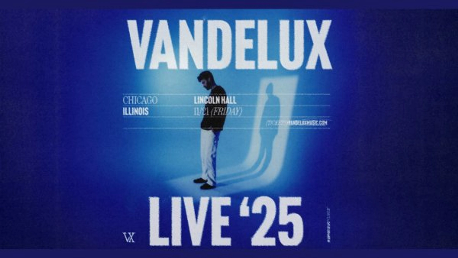 Win Tickets To Vandelux
