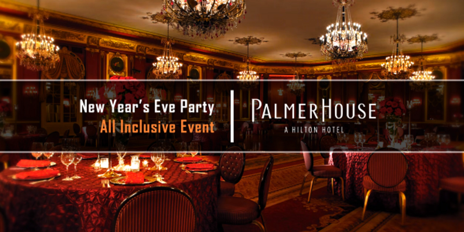Win Tickets To The NYE Soiree