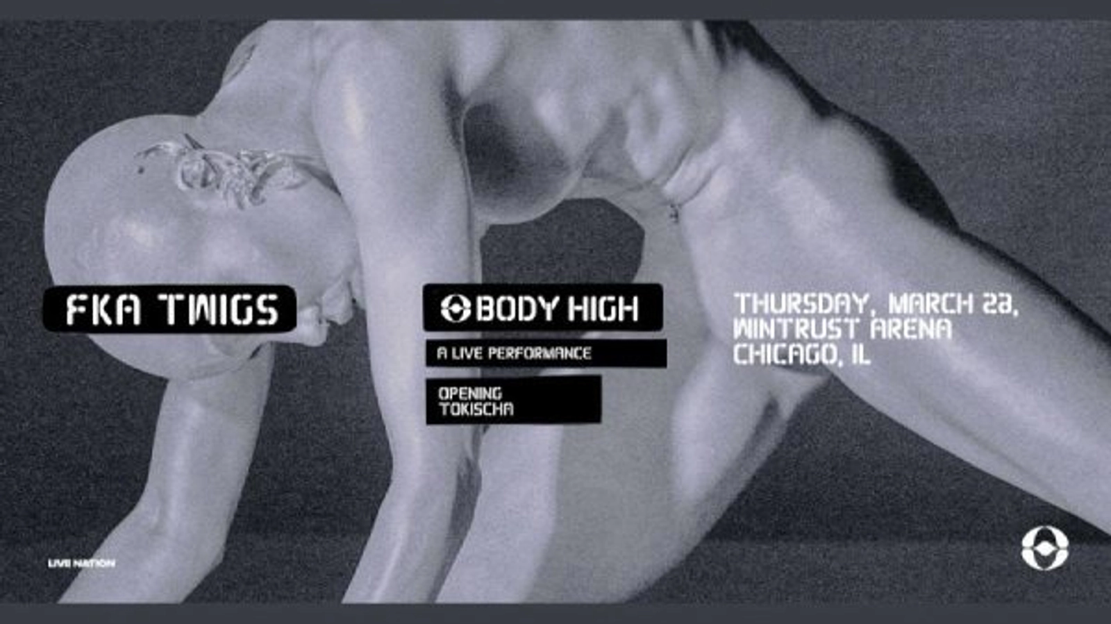 Win Tickets To FKA twigs-Body High Tour