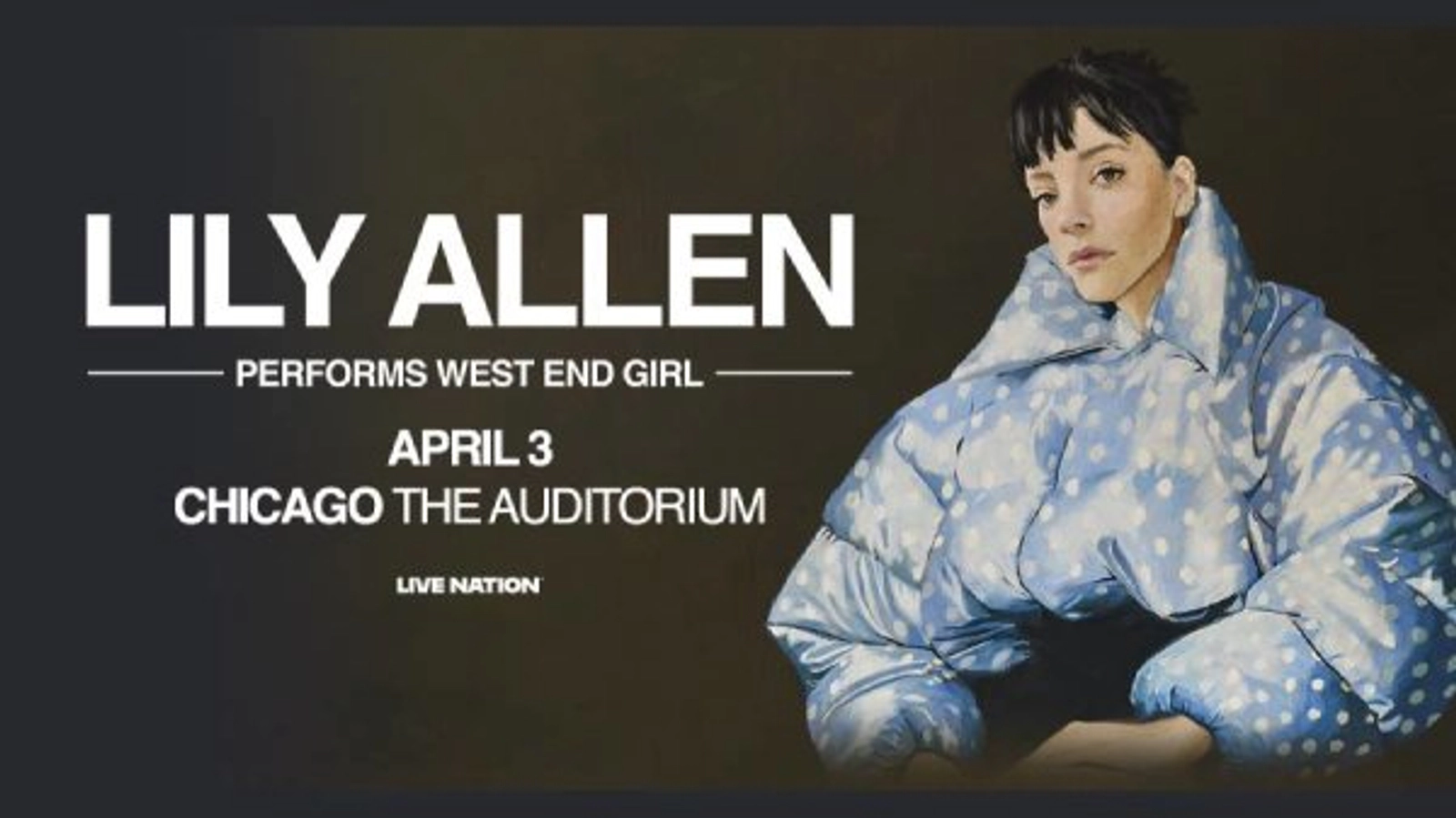 Win Tickets To Lily Allen Performs West End Girl