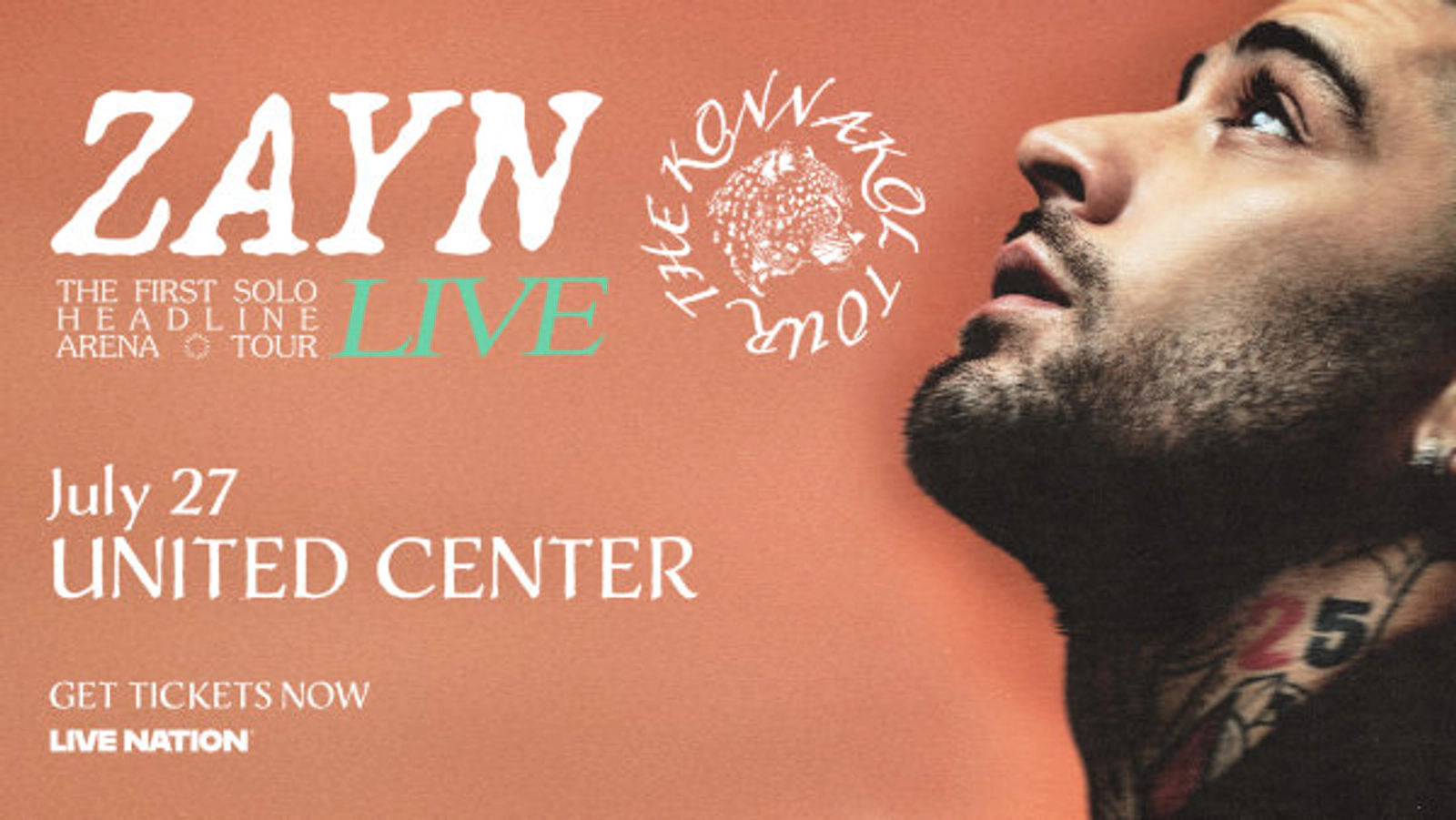 Win Tickets To ZAYN: The Konnakol Tour