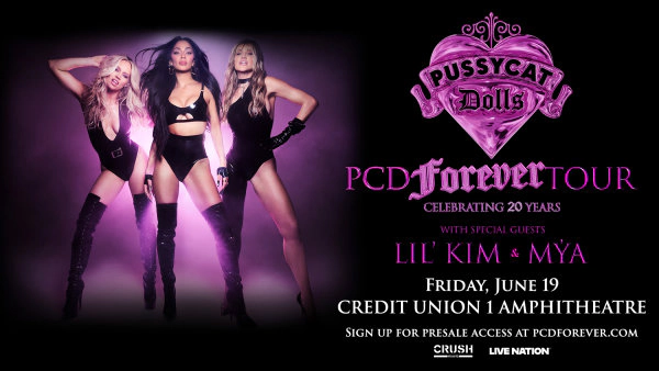 Win Tickets To The Pussycat Dolls: PCD FOREVER TOUR