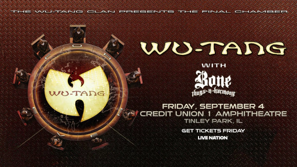 Win Tickets To Wu-Tang Forever: The Final Chamber