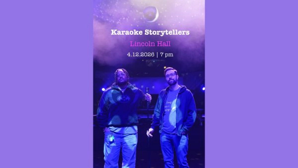 Win Tickets To Karaoke Storytellers