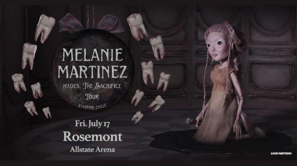 Win Tickets To Melanie Martinez - HADES: THE SACRIFICE