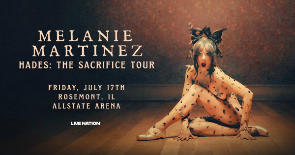Win Tickets To Melanie Martinez - HADES: THE SACRIFICE