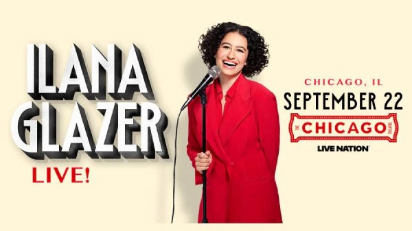 Win Tickets To Ilana Glazer Live!