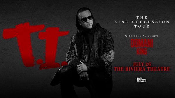Win Tickets To T.I. - The King Succession Tour
