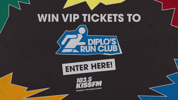 Win VIP Tickets To Diplo's Run Club Chicago