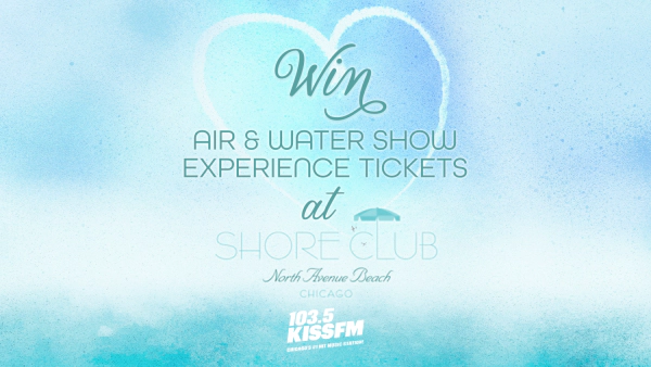 Win Tickets To Air & Water Show Viewing Party At Shore Club Chicago