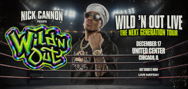 Win Tickets to Wild N' Out LIVE: The Next Generation Tour