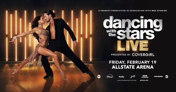 Win Tickets To Dancing With The Stars LIVE