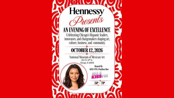 RSVP To Hennessy Presents An Evening Of Excellence