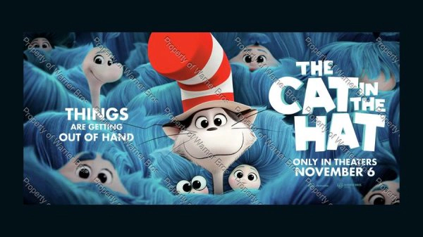 Register For Passes To An Advanced Screening Of CAT IN THE HAT