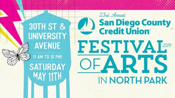    Win SDCCU® Festival of Arts in North Park Craft Beer Block Tasting Tickets   - Thumbnail Image