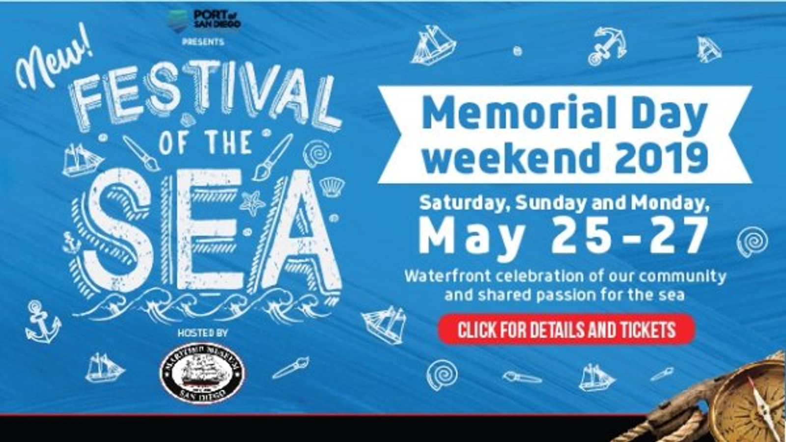 Win Festival of the Sea Passes - Thumbnail Image