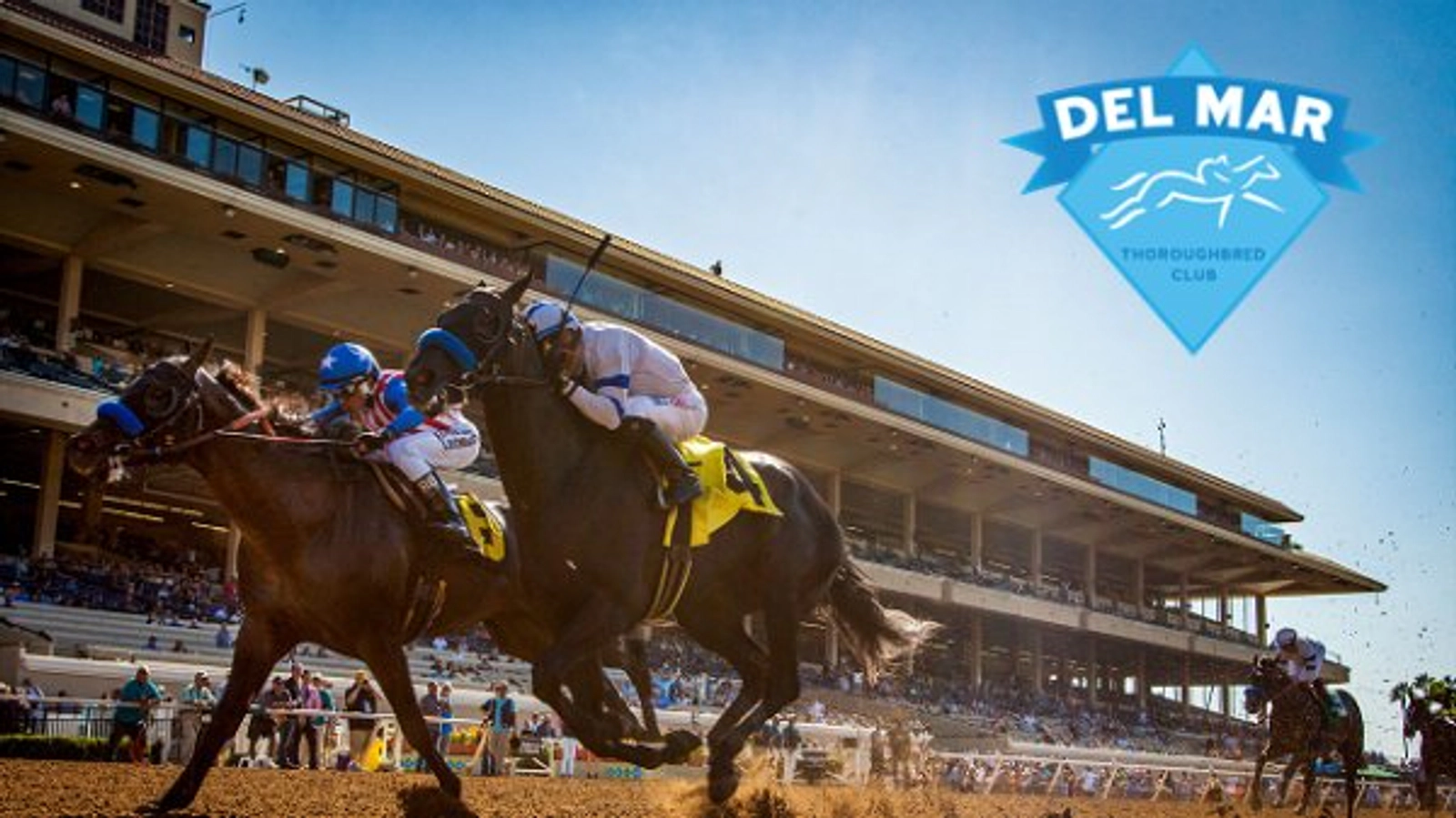 Win Del Mar Racing Admission Tickets - Thumbnail Image