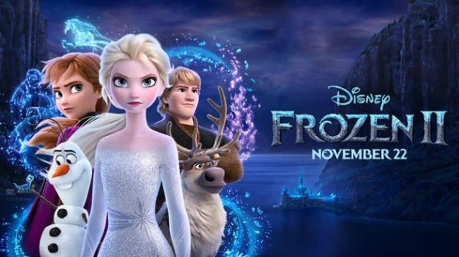 Win FROZEN II Advance Screening Passes - Thumbnail Image