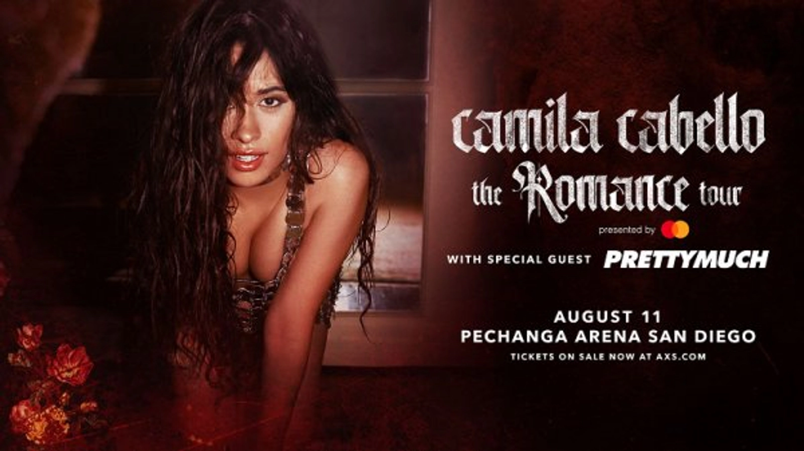 Win Camila Cabello Tickets - Thumbnail Image