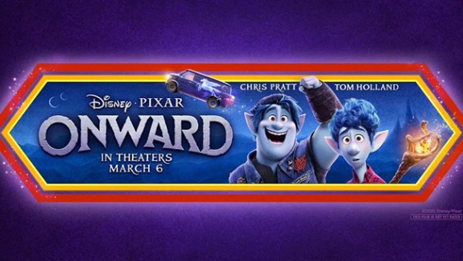 Win Disney & Pixar's ONWARD Advance Screening Passes - Thumbnail Image