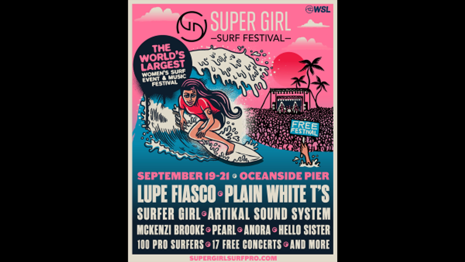 Win A Super Girl Prize Pack