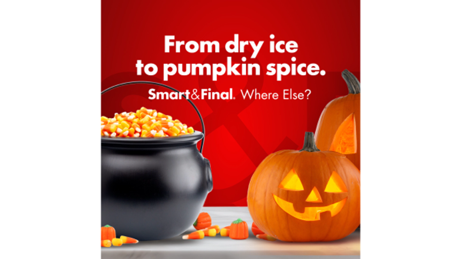 Enter to Win a $100 Smart & Final Gift Card!