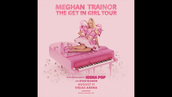 Win Tickets to see Meghan Trainor