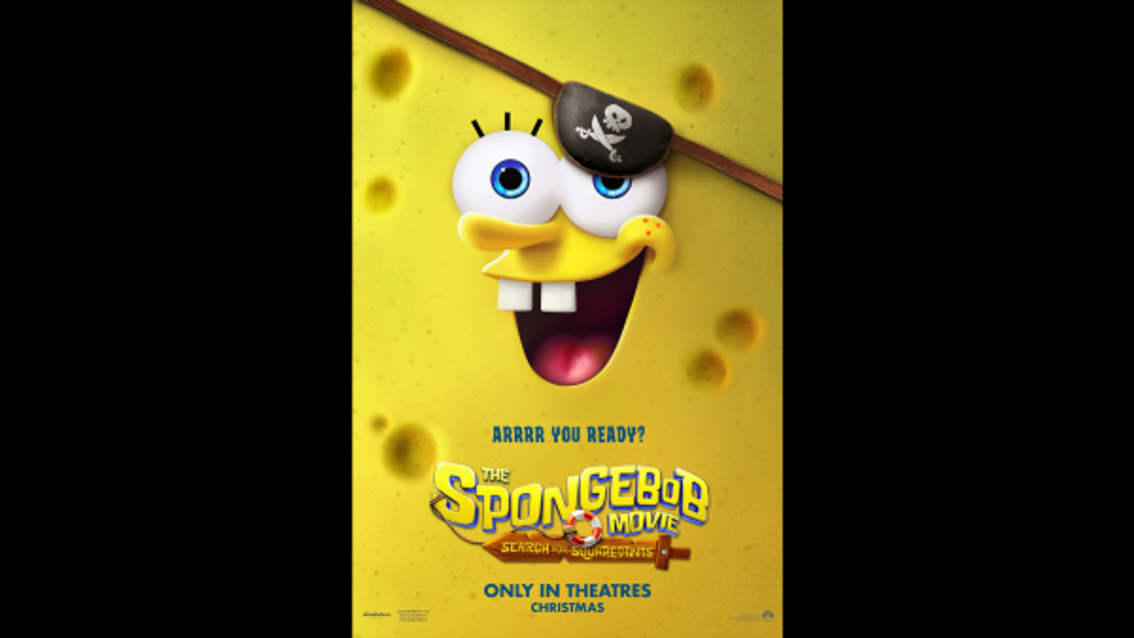 Win Tickets to see The SpongeBob Movie: Search for SquarePants