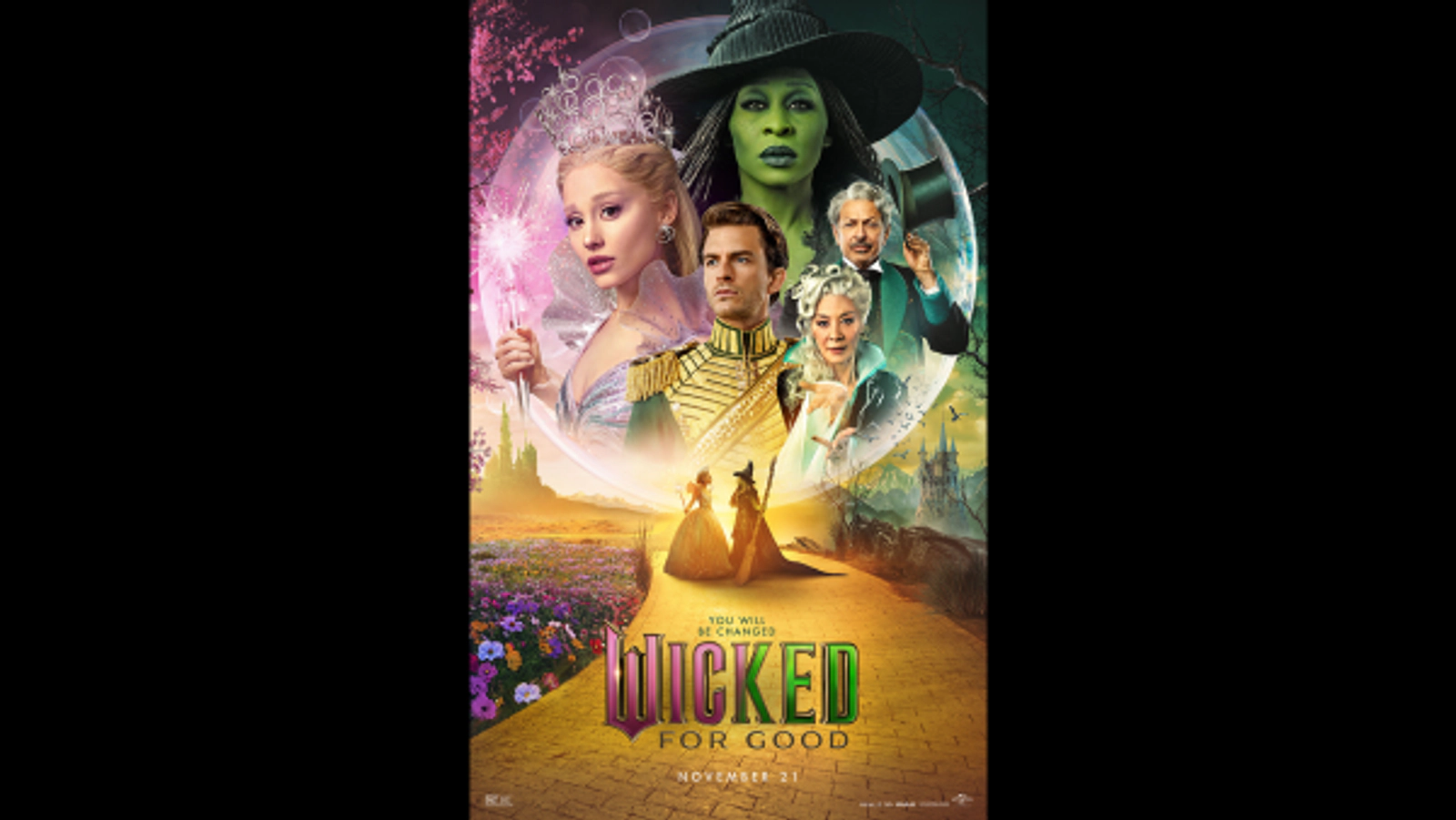 Win Tickets To See Wicked: For Good