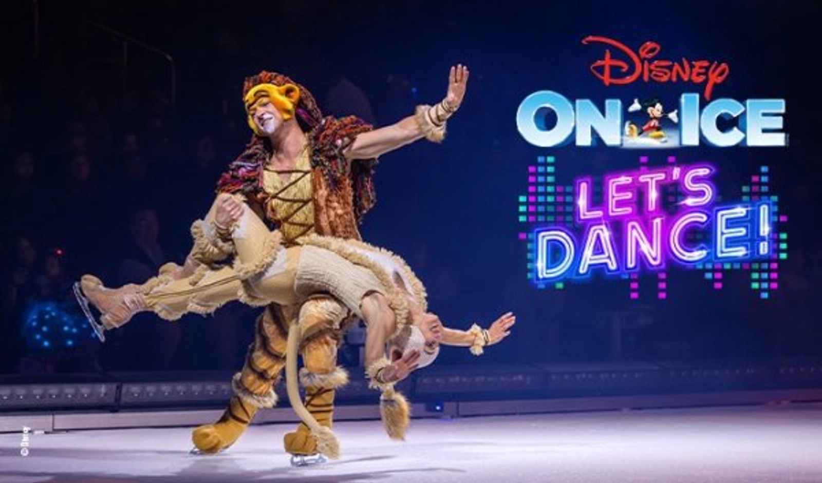 Win Tickets To Disney On Ice